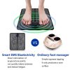 Foot Massager Mat Electric Usb Charging Smart Display