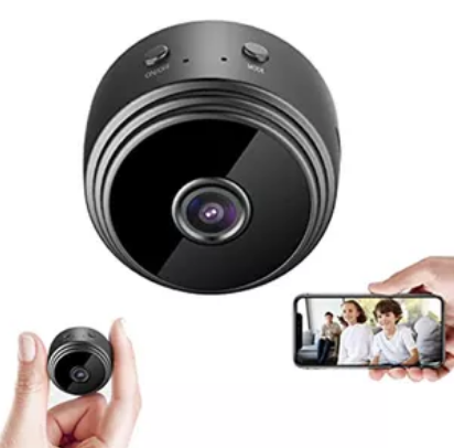 A9 1080p Hd Magnetic Wifi Mini Camera