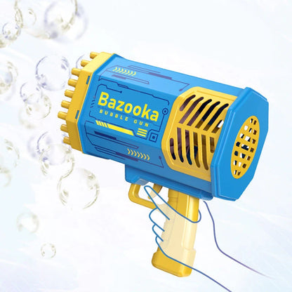 Bazooka Bubble Machine Gun | 32 Holes