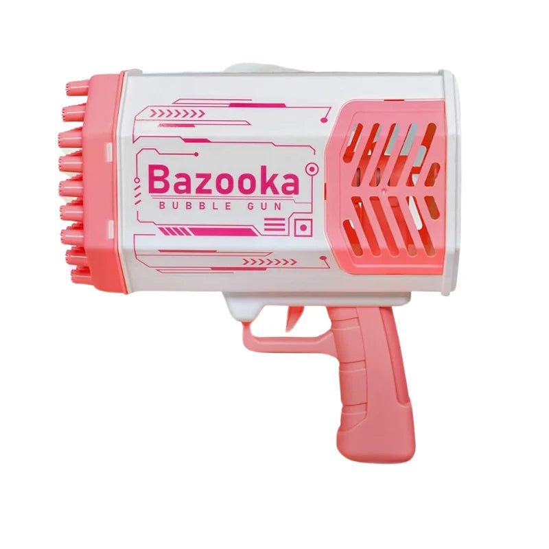 Bazooka Bubble Machine Gun | 32 Holes