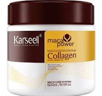 Karseell Collagen Hair Treatment Deep Repair Conditioning Argan Oil Collagen Hair Mask 500ml